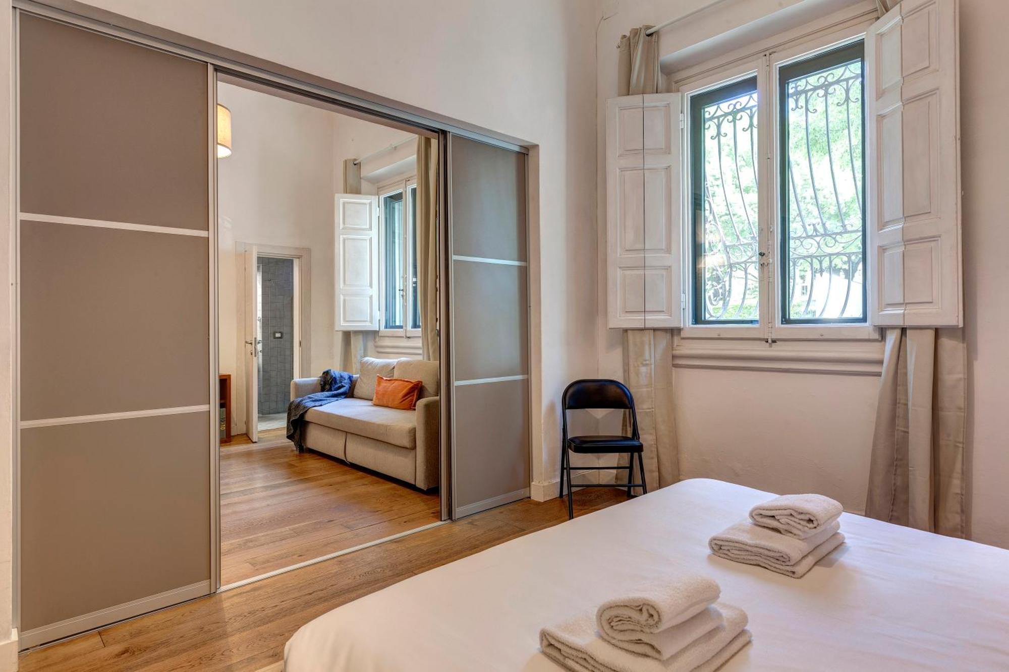 Gramsci By Mamo Apartment Florenz