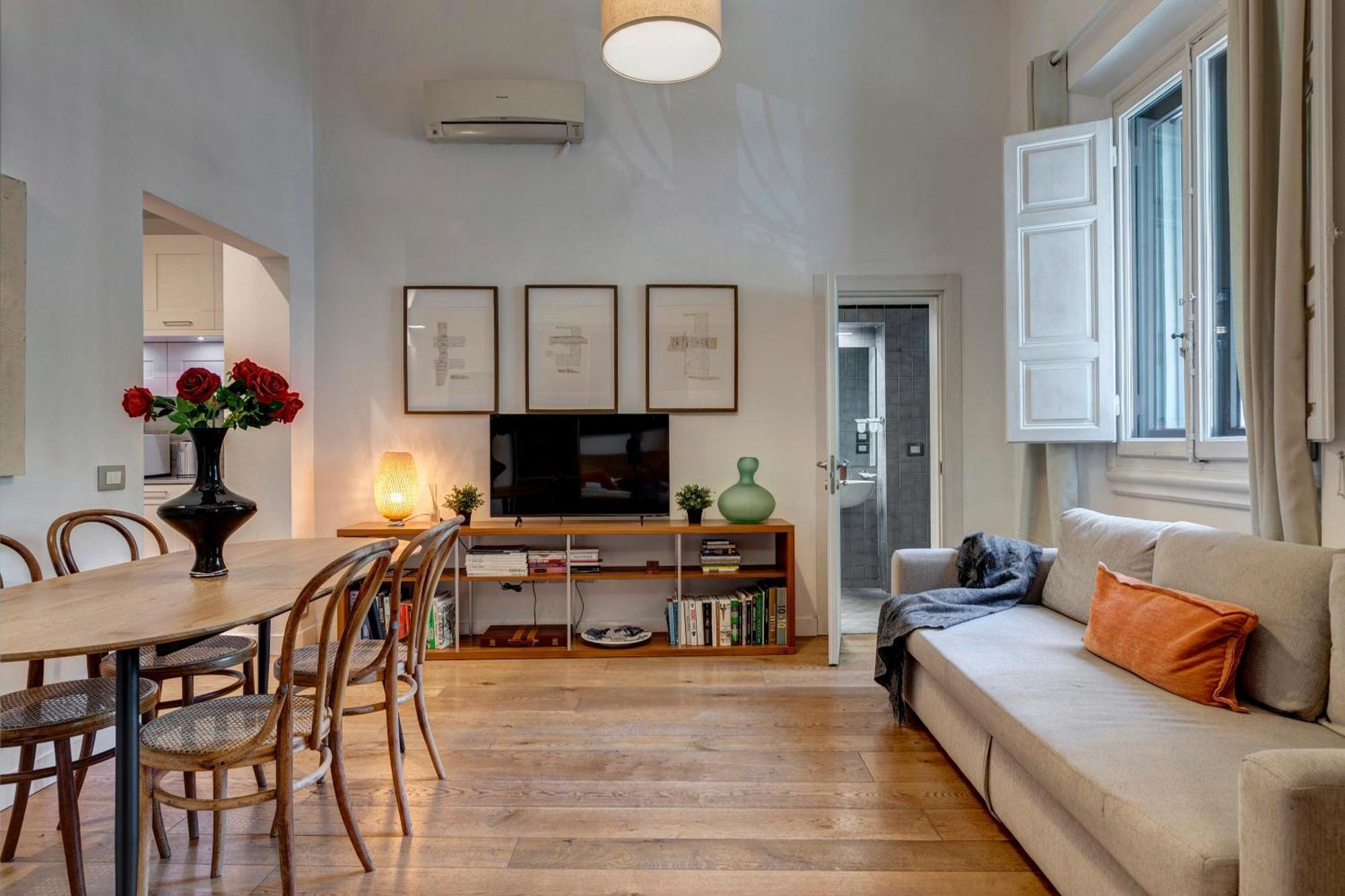 Gramsci By Mamo Apartment Florenz