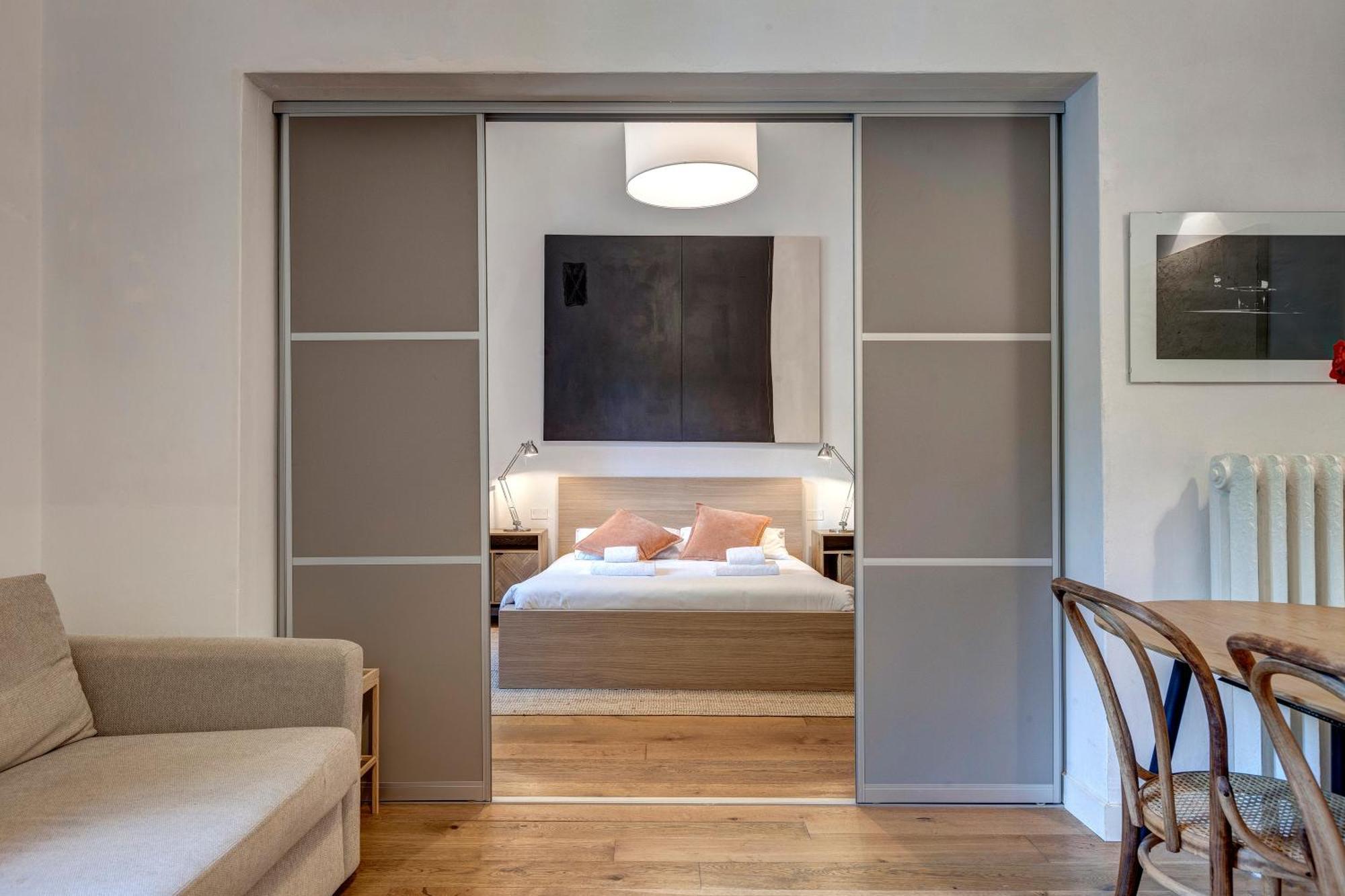 Apartment Gramsci By Mamo Florenz